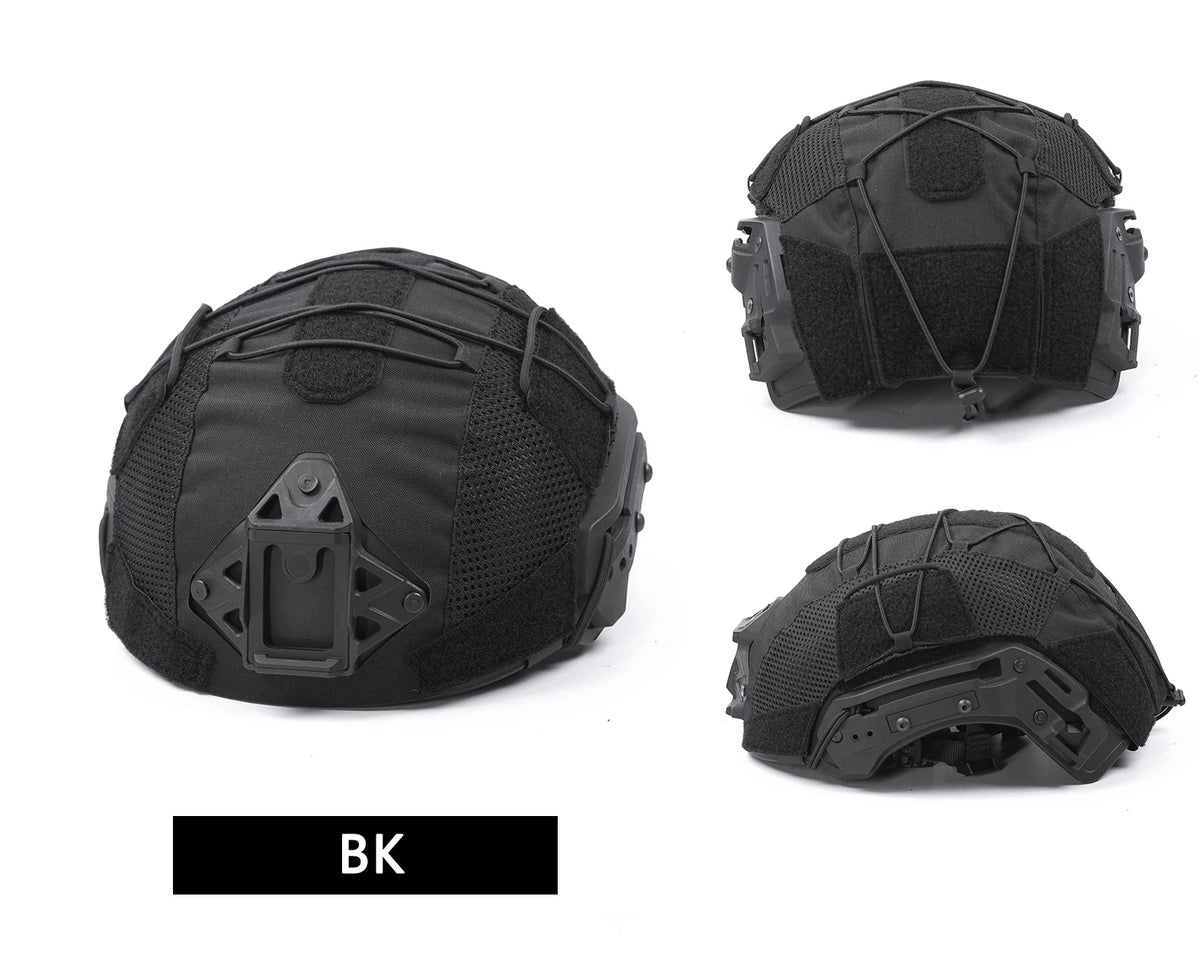 Dmgear Team Wendy Exfil Ballistic Bump Helmet Cover Mesh Ranger Green Tactical Equipment Gear Airsoft Hunting