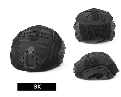Dmgear Team Wendy Exfil Ballistic Bump Helmet Cover Mesh Ranger Green Tactical Equipment Gear Airsoft Hunting