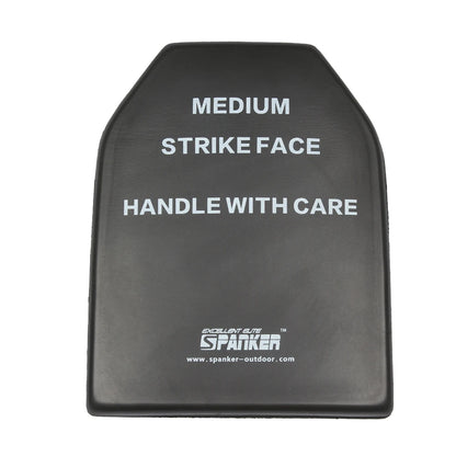 EXCELLENT ELITE SPANKER Tactical Gear Vest Baffer Protective Pad Outdoor Paintball Ballistic EVA Dummy Board Shock Resistant