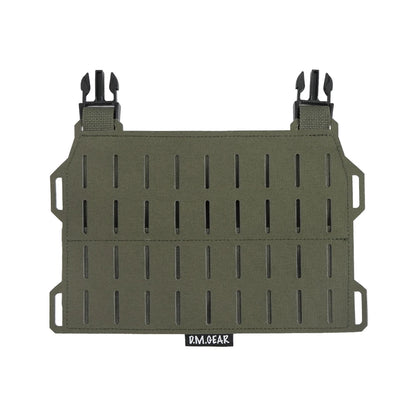 Tactical Plate Carrier Front Flap Molle Placard Chest Rig Panel Airsoft Hunting Equipment Accessories CS Game Outdoor Sports