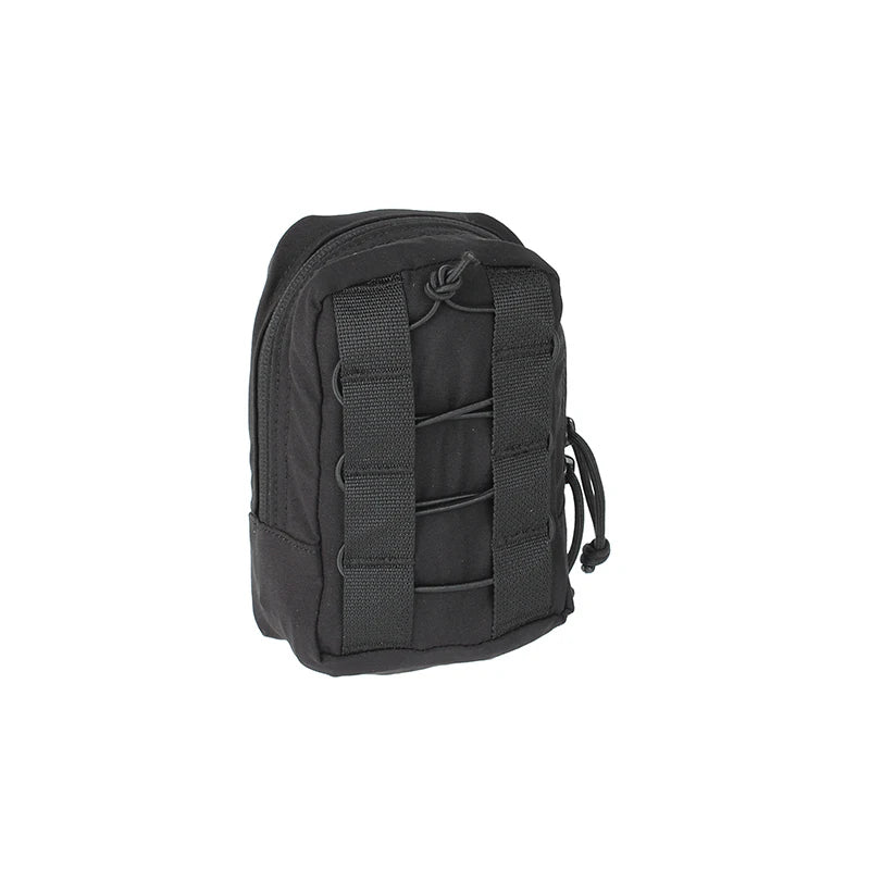 FS Vertical GP Sundry Bag Tactical Molle Vertical Pouch General Purpose Utility Pouch Storage Waist Bag Multi-purpose Sub Bag