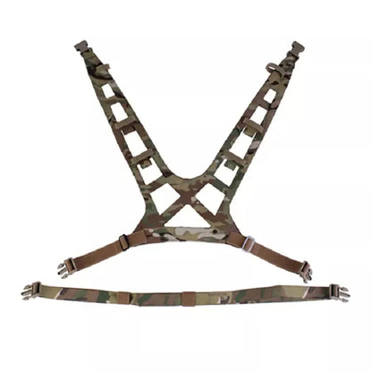 MK3 MK4 D3CRM Tactical Chest Rig Laser Cutting Outdoor Chest Harness for Hunting Vest Gear