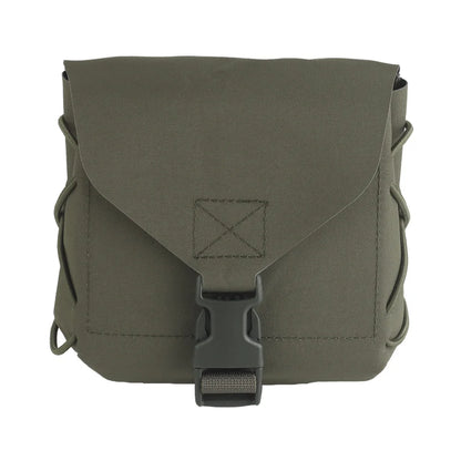 Tactical  ARC Mag PouchLarge Capacity 556/762/40MM/SAW 200RND Magazine Storage Bag Quick Access Molle Hunting Airsoft Belt Gear
