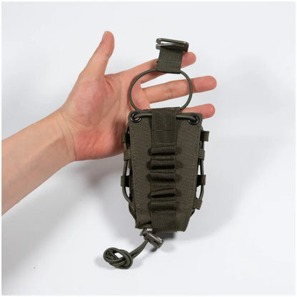 One Stop Comprehensive Set Of Anti Red  Quick Release Vest Matching Accessories Without label
