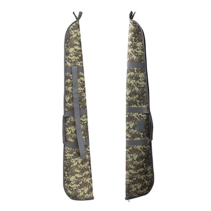 130cm Long Tactical Gun Bag Heavy Duty Rifle Shotgun Gun Carry Bag Outdoor Airsoft Shoulder Bag Hunting Protection Case Backpack