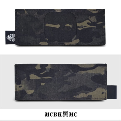 【Tactical Raiders】PO-006 FERRO Style Commuter Card Holder and Wallet Tactical ID Card Holder, Card Case, ID Pouch