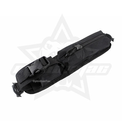 OPHIDIAN Hunting Backpack Shoulder Strap Accessory Pouch Molle Bag Multifunctional EDC Tool Pockets Outdoor Sport Small Compact