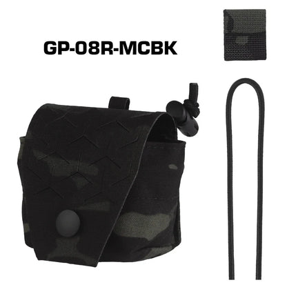 SPUD Tactical Grenade Pouch Multi-purpose M67 152 Storage Bag Radio Pocket Airsoft Hunting Plate Carrier Belt Molle Accessories
