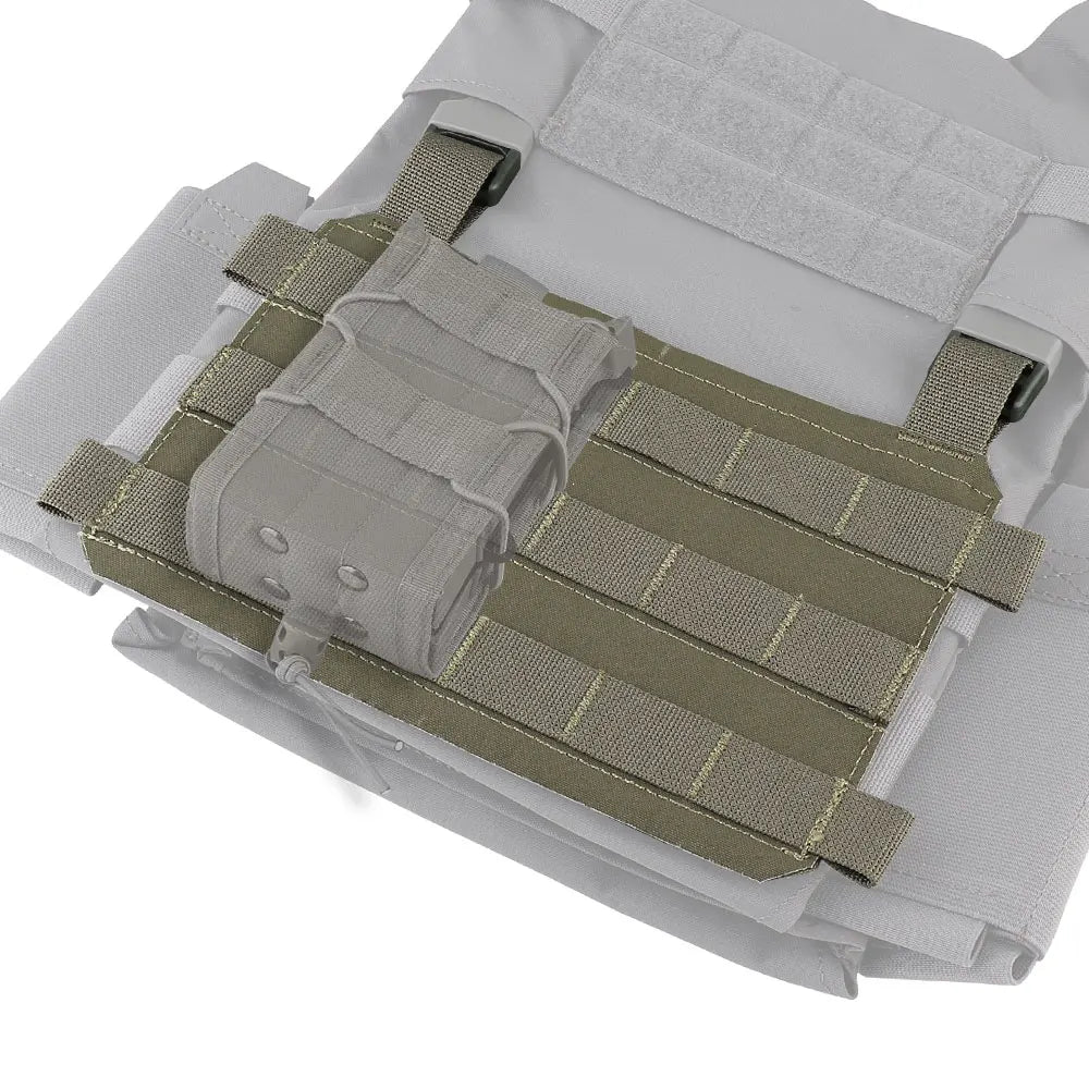 THORAX MOLLE Plate | Multiple Mounts + Buckle | Compatible with THORAX Plate Carrier, Vest | Hunting, Rescue Gear