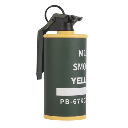 Tactical M18 Smoke COSPLAY Model, Pulling Ring Bullet, Movie Prop, COD, COSPLAY Model, Outdoor Hunting, M18