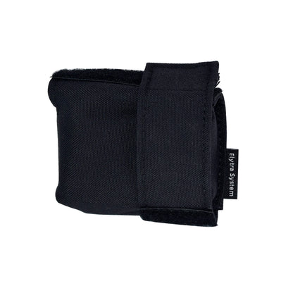 Tactical Style Chest Molle Mounted Action Camera Bag Specifically Designed For Molle Vest Backpack