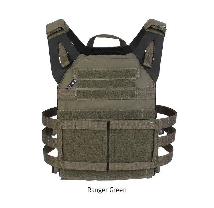 PEW TACTICAL JUMPABLE PLATE CARRIER JPC 2.0 Airsoft VT04