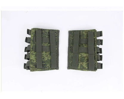 Russia 6sh117 Fully Sets Tactical Vest EMR Molle Pouches Ratnik Set Senior Shooter Combat Gear Outdoor Paintball Vest