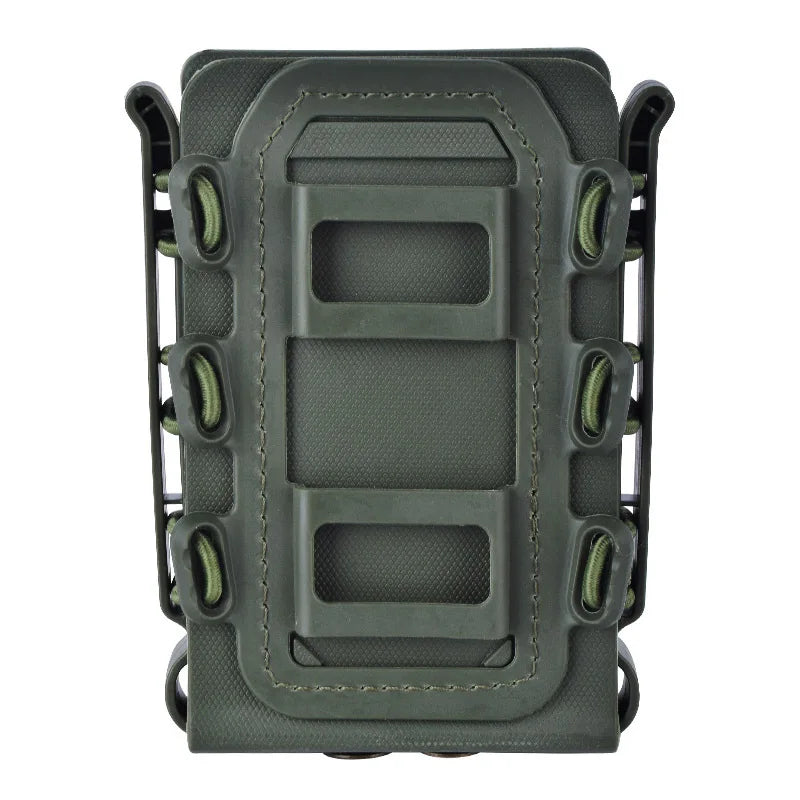 OPHIDIAN  Scorpion Soft Shell Magazine Case 5.56/7.62 Nylon Multi-Purpose MOLLE System Magazine Holder Quick-Draw Sleeve