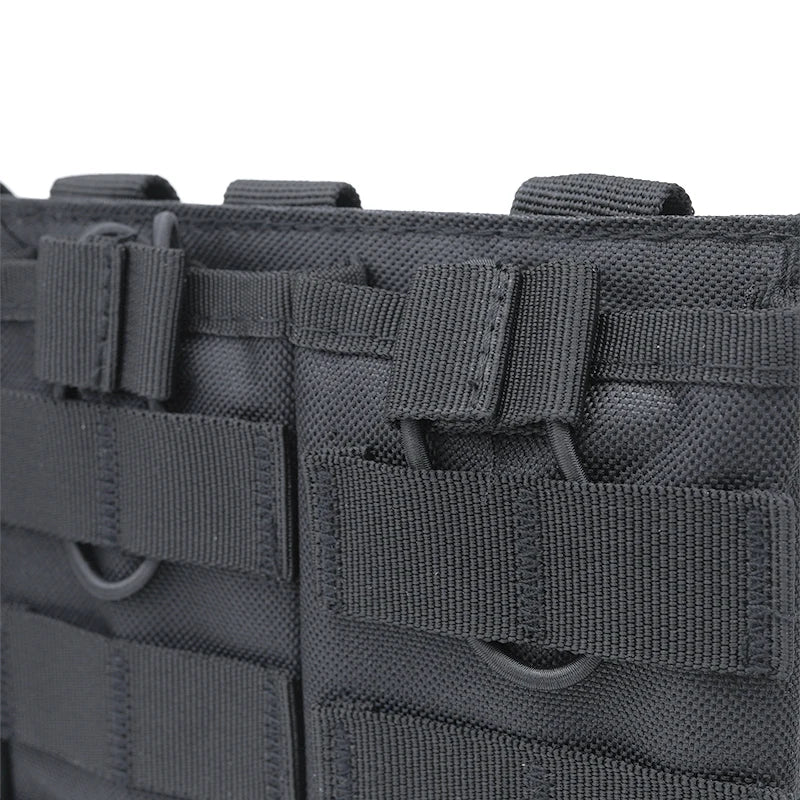 Outdoor Tactics Magazine Bag - Single/Dual/Triple Mole Air Gun Long Gun Magazine Hunting Accessory