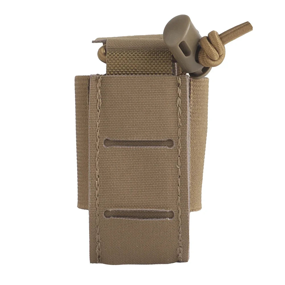Molle Camouflage Magazine Pouch Tactical Pouches WG Multi-purpose G Pouch Tactical Flashlight Holder