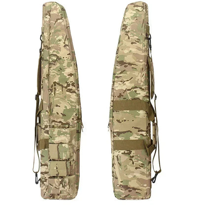 70 98 118 Tactical Waterproof Heavy Duty Gear Long Gun Bag Hunting Holster Airsoft Accessories Molle Sniper Rifle Scope Gun Case