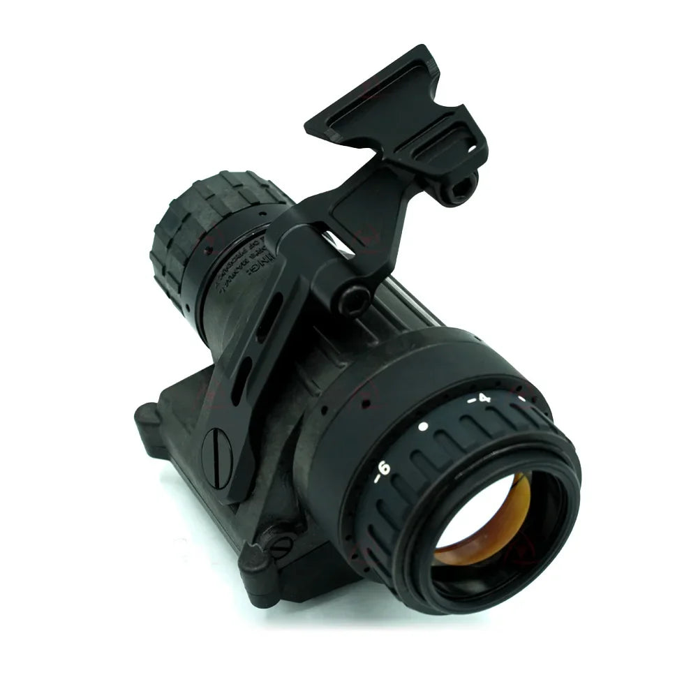MAX14 PVS14 J-arm NVG Mount Lightweight Metal Mount For AN/PVS-14 Tanto NVG New Night Vision Scope Mount Tactical Hunting