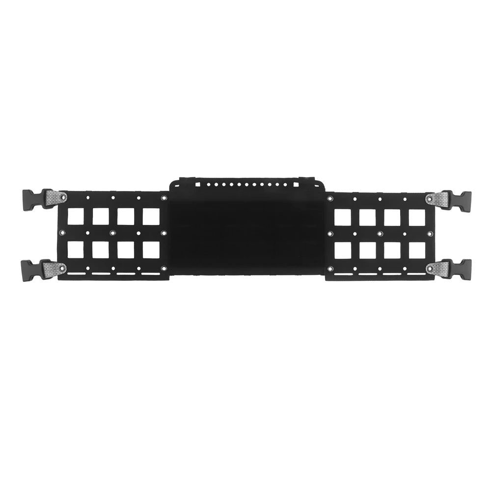 Tactical Vest Chest Rig Platform Expansion Chassis III for GP/SPUD/SACK Pouches Micro Fight MK MKV MK4 Training Equipment