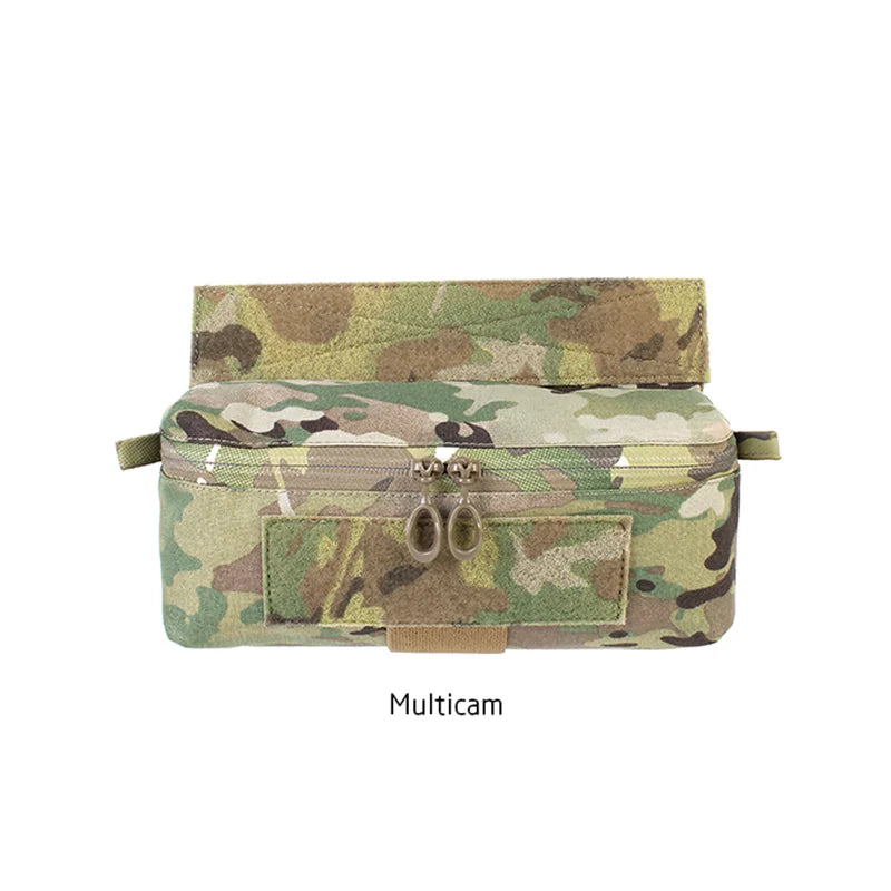 Pew Tactical FERRO STYLE The Mini Dangler FERRO DOPE FCPC V5 AIRSOFT Tactical Lower Hanging Pouch UA20