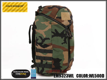 Emersongear MC Tactical 8L Yote Hydration Assault Backpack Waterproof Sport Back Pack Hiking Hunting Survival Bag Cycling Nylon