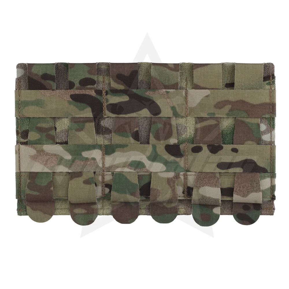 Ophidian lightweight elastic single double triple function bag AR size universal storage molle