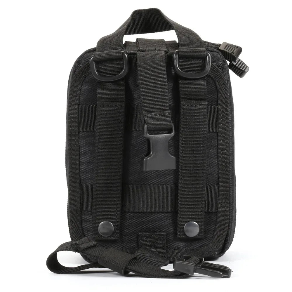 Outdoor First aid kit EDC Molle Medical Kit IFAK Survival Emergency Waist Pack EDC Kit Outdoor Hunting Accessories