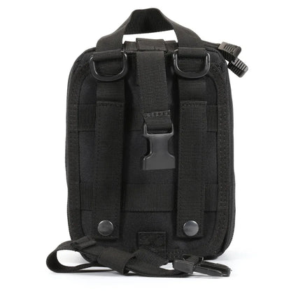Outdoor First aid kit EDC Molle Medical Kit IFAK Survival Emergency Waist Pack EDC Kit Outdoor Hunting Accessories