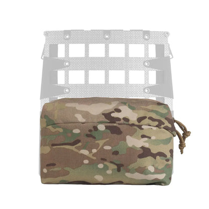 Ferro Style General Purpose Pocket First Aid Kit Molle Pouch Multifunctional General Bag for FCPC V5 Plate Carrier Vest Gear