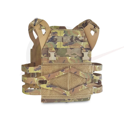 TR Tactical Raiders  JPC2.0 Breathable Tactical Tank Top Water Trace Edition