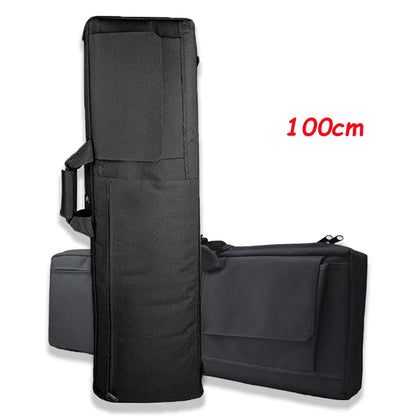 85CM/33" 100CM/39" Tactical Bag Hunting Airsoft Gun Bag Shooting Accessories Bag Outdoor Fishing Hiking Bag