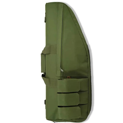 70cm / 98cm / 115cm Tactical Gun Bag Heavy Duty Long Gun Carry Case Outdoor Hunting Gun Shoulder Bag CS Gun Holster