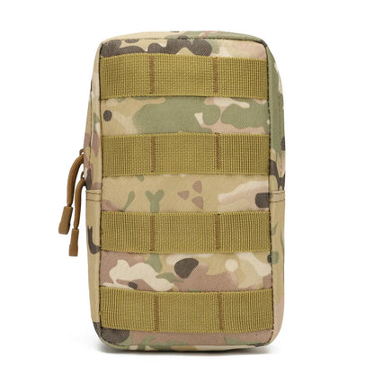 Molle Pouch Tactical Molle Pouches Compact Utility EDC Waist Bag Pack