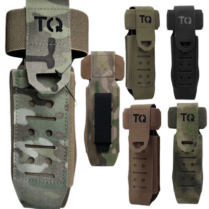 TQ Tourniquet Molle Medical Shears Pouch Scissors Bag Fit for Outdoor Hunting Small Tool Bag