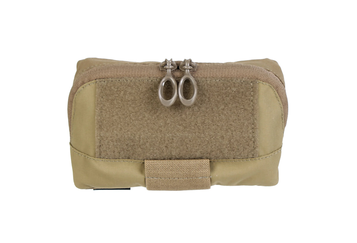 Tactical Admin Pouch Olive Green MOLLE AIRSOFT Functional Chest Lightweight EDC Utility Pouch Multi-Function Belt-Pouch