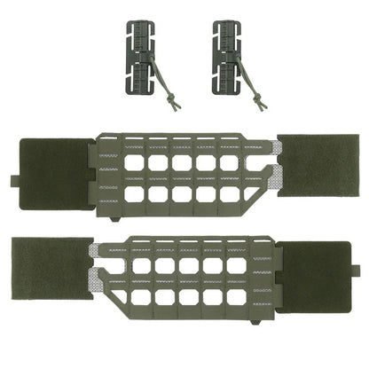 Lightweight Girdle Hunting Vest Chest Rig Sturdy No Deformation MOLLE Belt for K series Plate Carrier Airsoft Hunting Gear