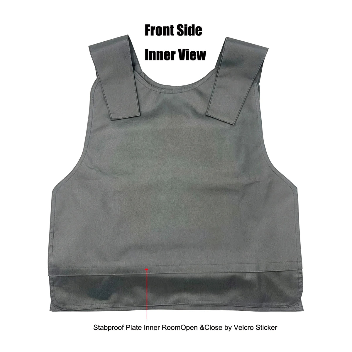 Adjustable Tactical Vest Plate Carrier Outdoor Training Protective Vest Suitable for Light Outdoor Gilet Equipment Unisex