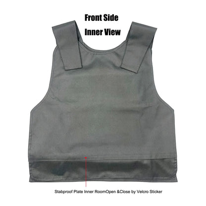 Adjustable Tactical Vest Plate Carrier Outdoor Training Protective Vest Suitable for Light Outdoor Gilet Equipment Unisex