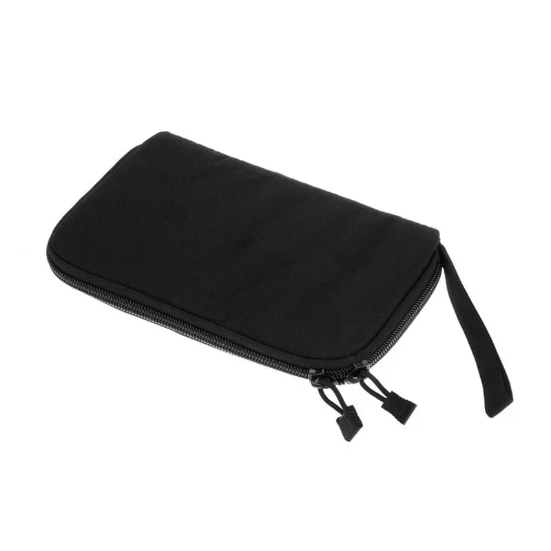 Tactical Concealed Pistol Carry Bag Portable Gun Holster Case Hunting Handgun Carrier Pouch Protection Outdoor Accessories