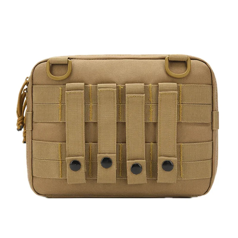 Tactical Molle Tool Bag Practical Accessories Storage Handbag Outdoor Hunting Camping Survival Tool Bag Medical Bag