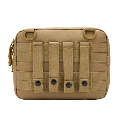 Tactical Molle Tool Bag Practical Accessories Storage Handbag Outdoor Hunting Camping Survival Tool Bag Medical Bag