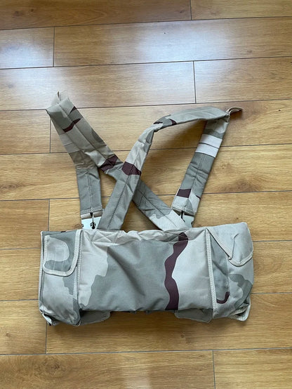 Suburban Products - Tactical Chest Hanging 1000D Polyester Fabric
