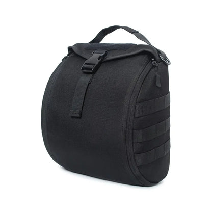 Tactical Helmet Bag MOLLE Mount Multi-Purpose Outdoor Sports Hunting Combat Training Airsoft Fast Helmet Storage Carrying Pouch
