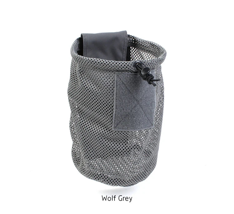 PEW TACTICAL OTB Mini Dump Pouch Airsoft Magazine Recovery Bag Tactic Pouch Magazine Clip Bag PH07