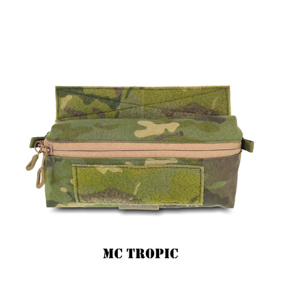 MOLLE Multifunctional Hunting Equipment FE FCPC V5 Combat Vest MCTP Full Set Small Bag