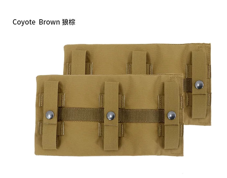 Precision JPC Long Side Armor 048 Waist Patch  Protection