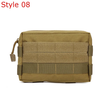 OPHIDIAN Hunting Bag Molle Bag Gear Waist Bag Men Phone Bag Camping Hunting Accessories Belt Waist Bag EDC Bag
