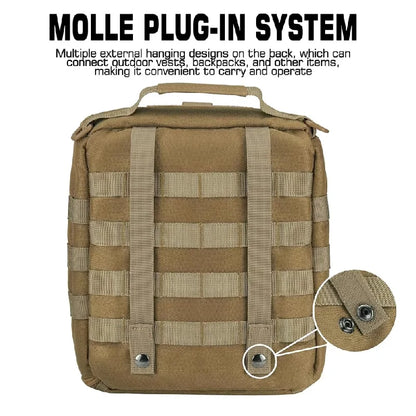 Tactical Fast Helmet Pack Helmet Storage Bag Outdoor Hiking Sports Motorcycle Cycling Carrying Pouch for Hunting Accessories