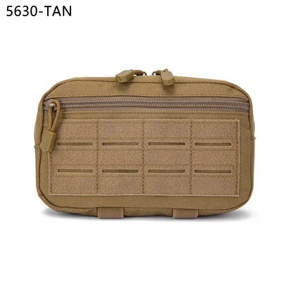 Tactical Bags Molle Pouches Waist Bag Men Phone Pouch Belt Fanny Pack EDC Pack Outdoor Camping Hunting Accessories