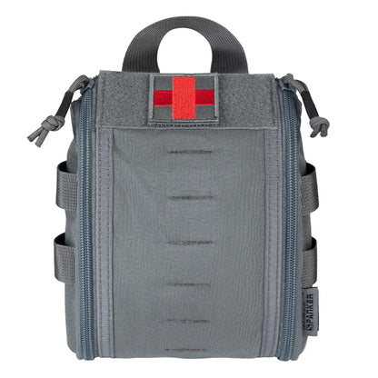 Tactical First Aid Bags EDC Molle Pouch Quick Release Waist Pack Outdoor Tools Pack Hunting  Accessories Pouch Bag